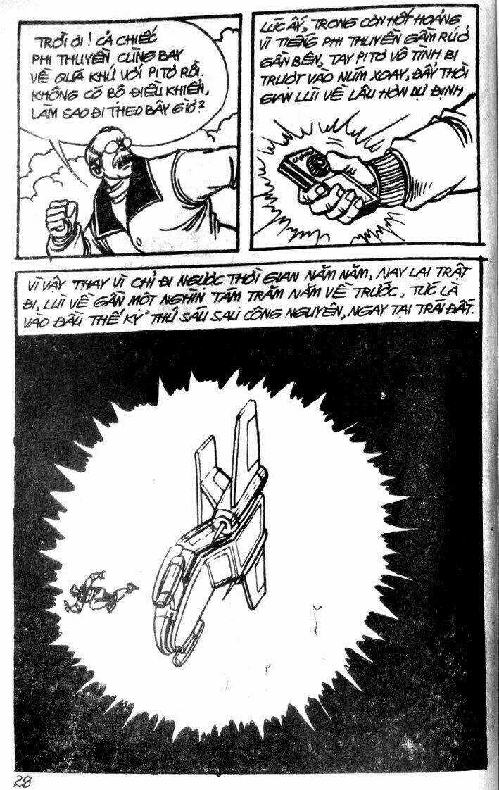 Dũng Sĩ Hesman - Chapter 118 - Trang 26