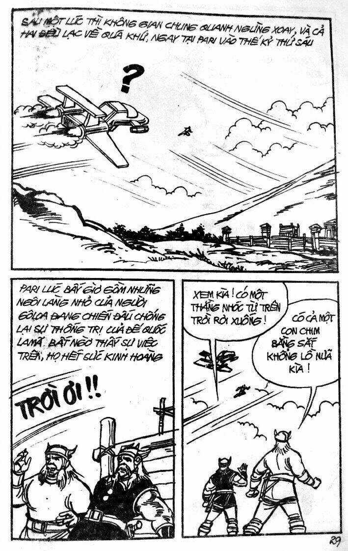 Dũng Sĩ Hesman - Chapter 118 - Trang 27