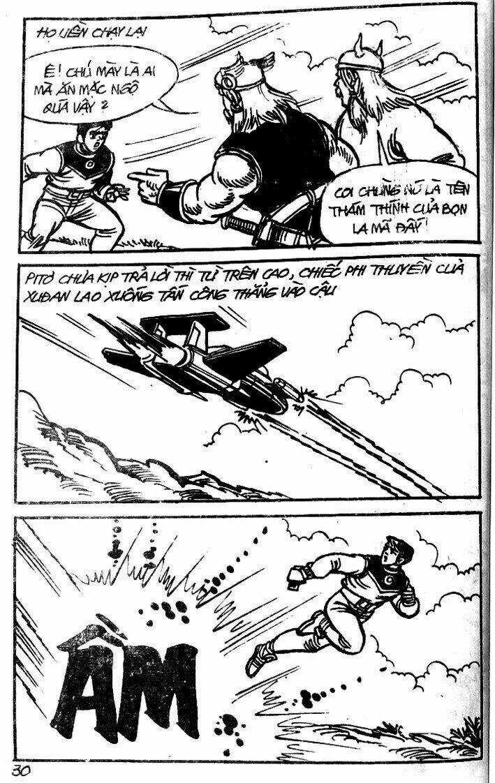 Dũng Sĩ Hesman - Chapter 118 - Trang 28