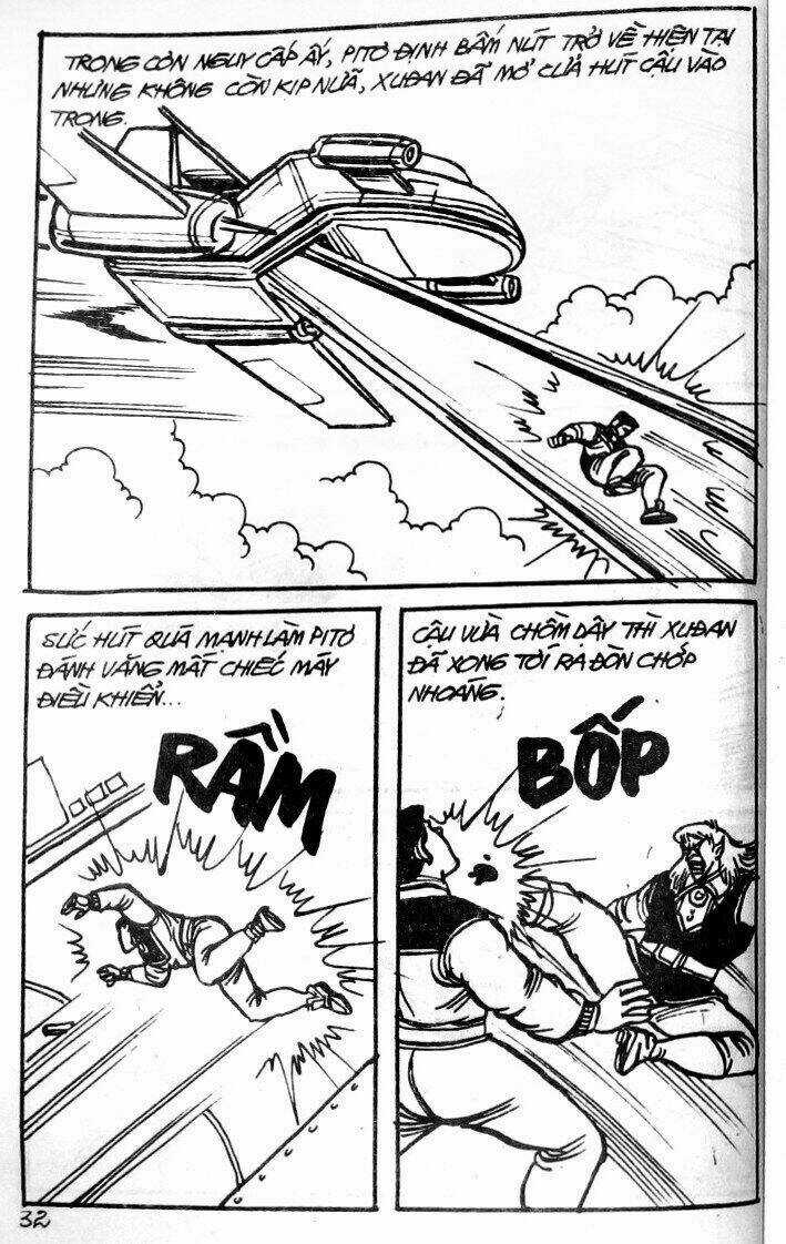 Dũng Sĩ Hesman - Chapter 118 - Trang 30