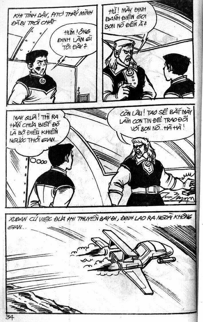 Dũng Sĩ Hesman - Chapter 118 - Trang 32