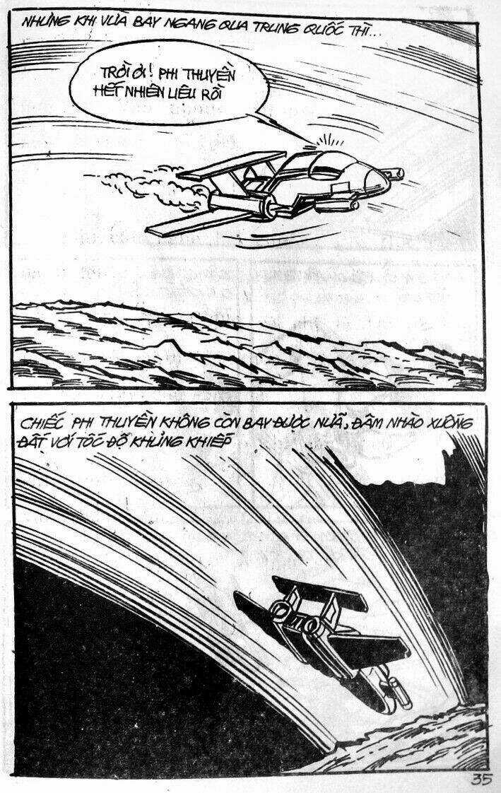 Dũng Sĩ Hesman - Chapter 118 - Trang 33