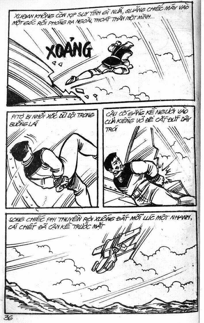 Dũng Sĩ Hesman - Chapter 118 - Trang 34