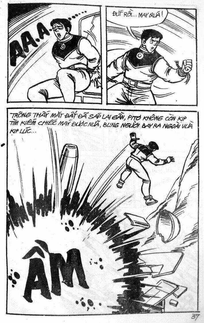 Dũng Sĩ Hesman - Chapter 118 - Trang 35