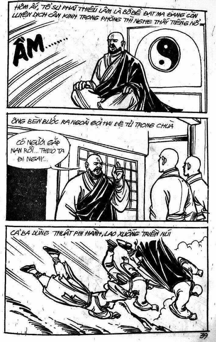 Dũng Sĩ Hesman - Chapter 118 - Trang 37