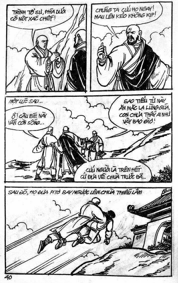 Dũng Sĩ Hesman - Chapter 118 - Trang 38