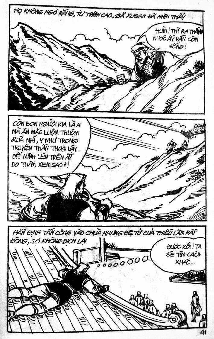 Dũng Sĩ Hesman - Chapter 118 - Trang 39