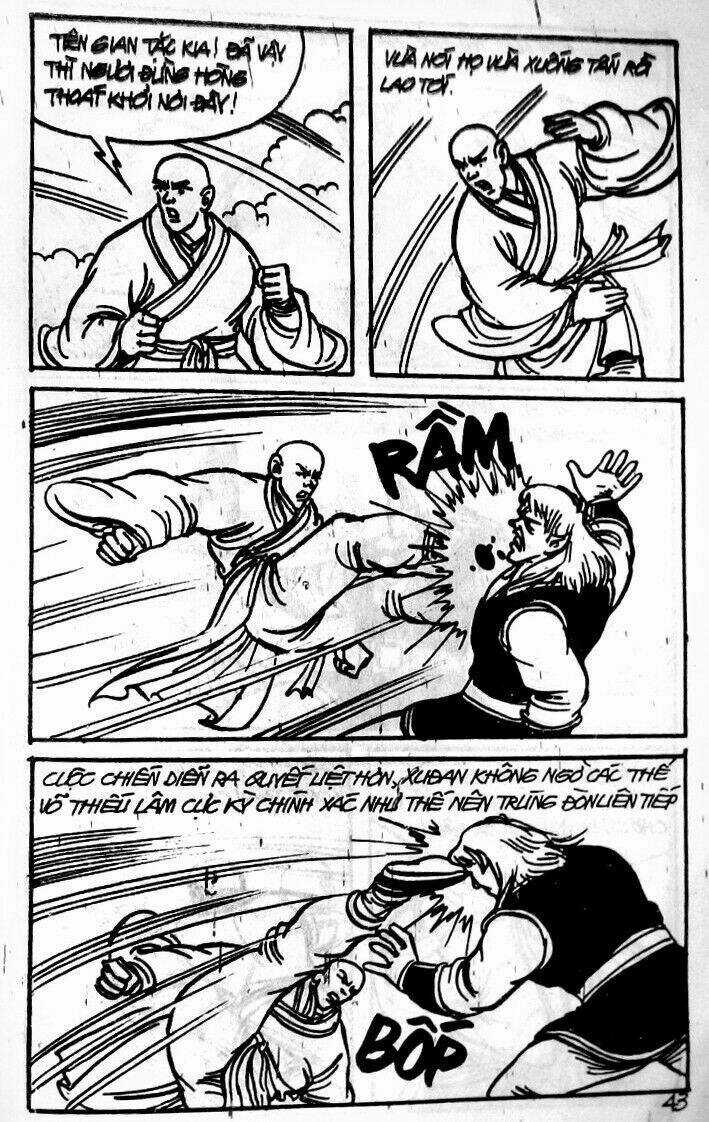 Dũng Sĩ Hesman - Chapter 118 - Trang 41