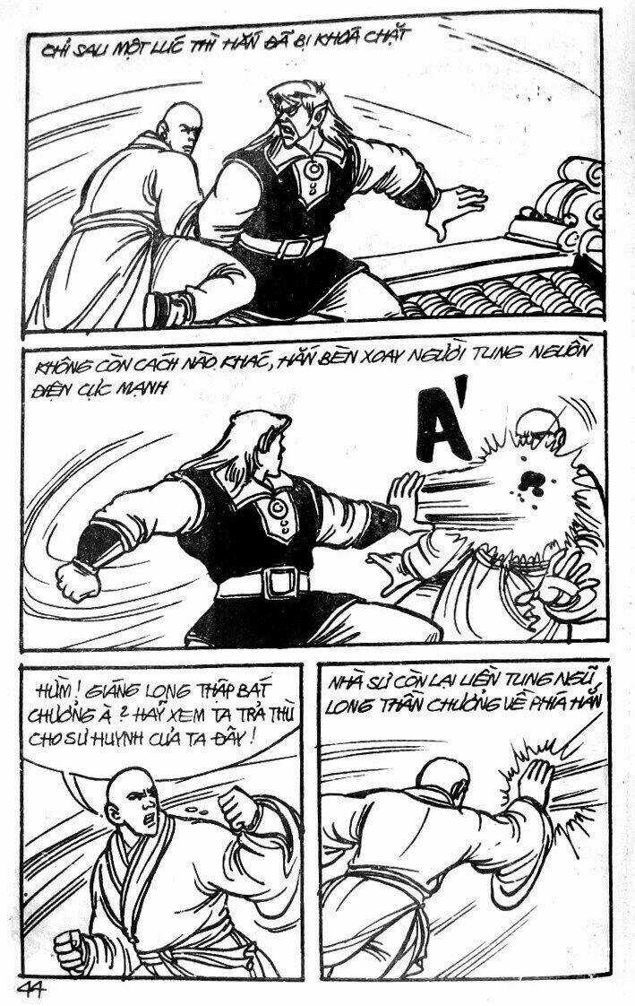 Dũng Sĩ Hesman - Chapter 118 - Trang 42