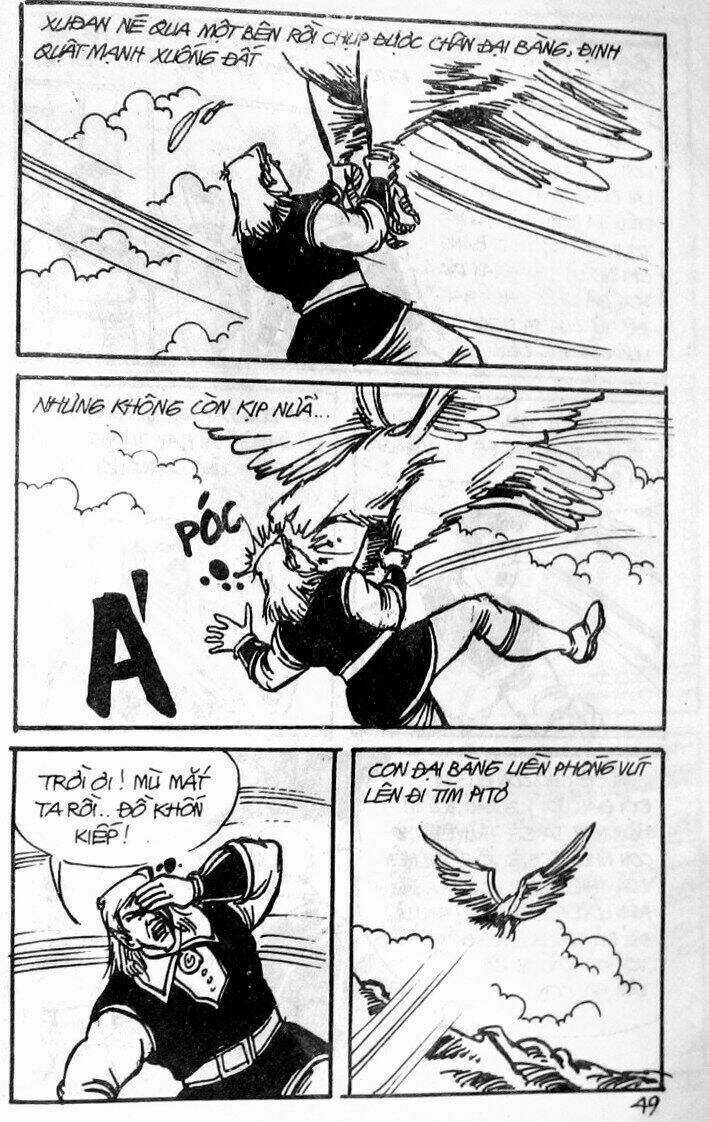 Dũng Sĩ Hesman - Chapter 118 - Trang 47