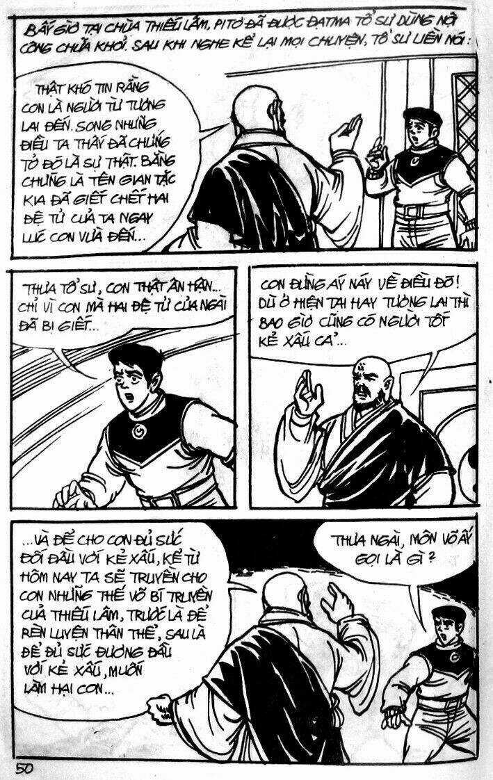 Dũng Sĩ Hesman - Chapter 118 - Trang 48