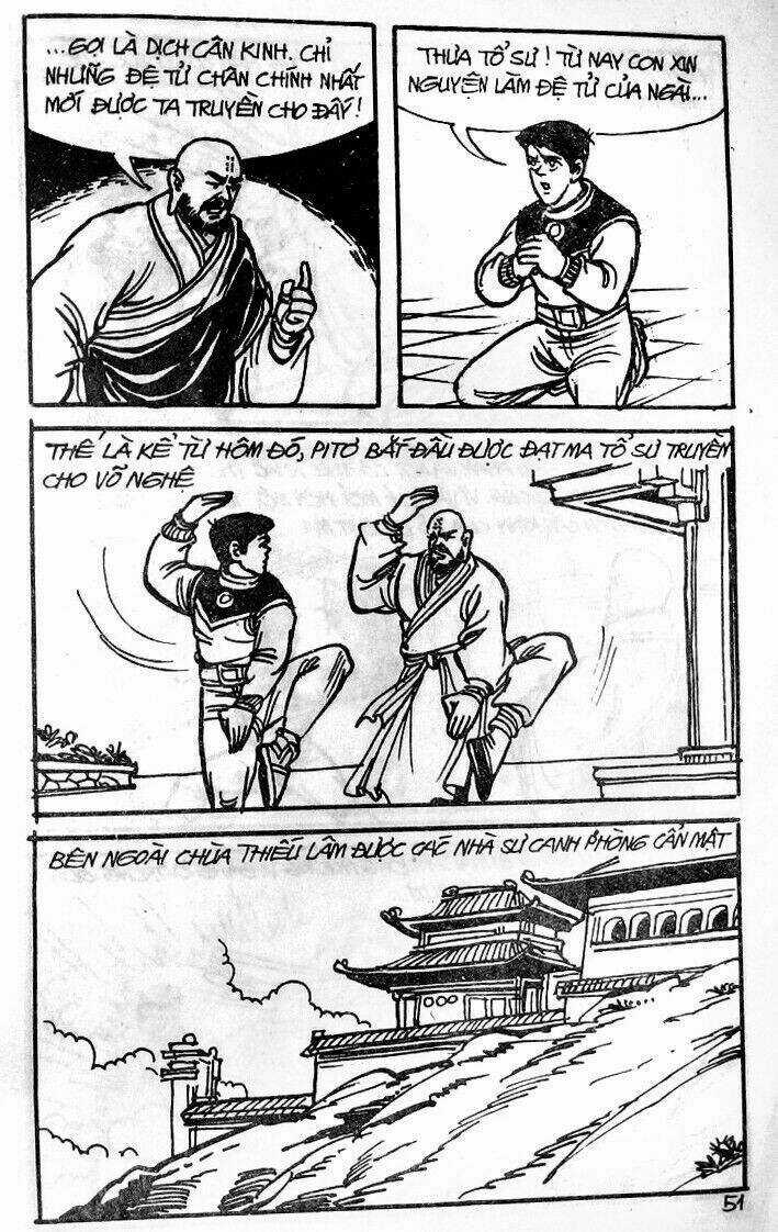 Dũng Sĩ Hesman - Chapter 118 - Trang 49