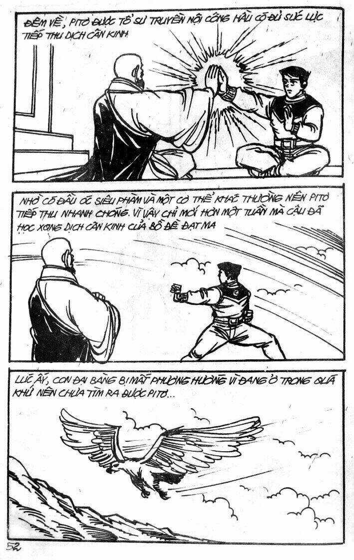 Dũng Sĩ Hesman - Chapter 118 - Trang 50