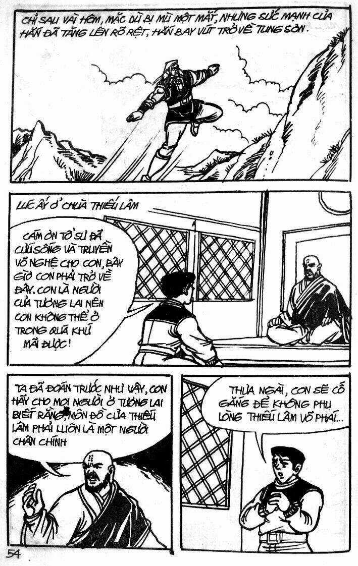 Dũng Sĩ Hesman - Chapter 118 - Trang 52