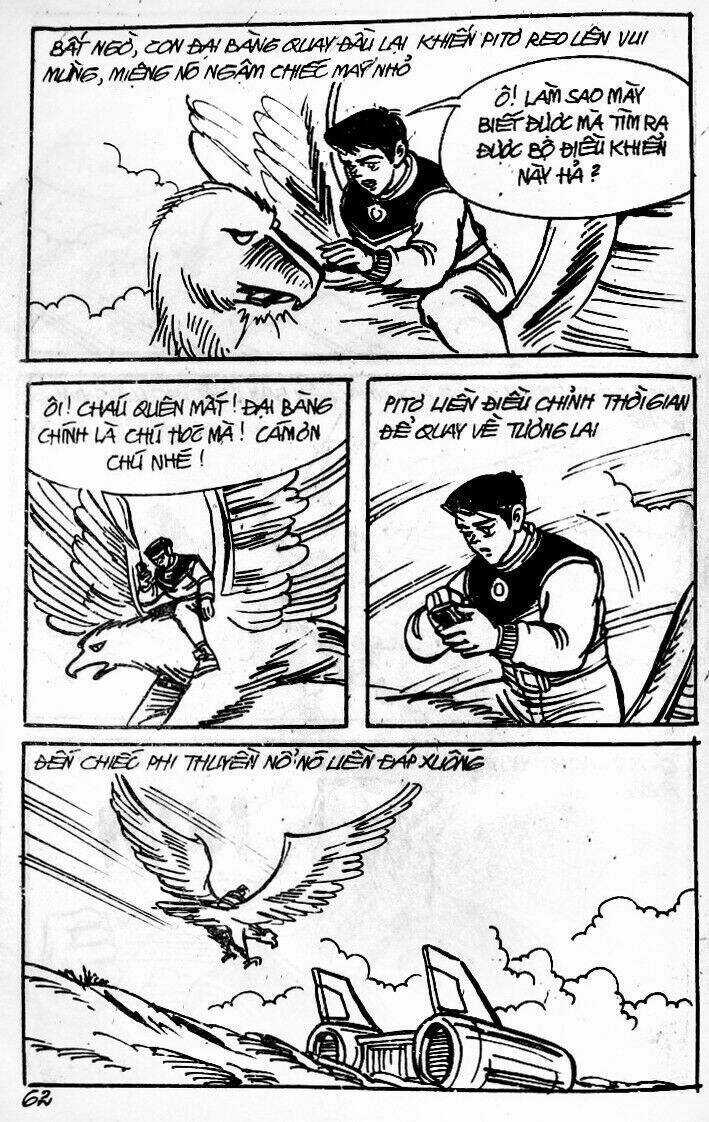 Dũng Sĩ Hesman - Chapter 118 - Trang 60