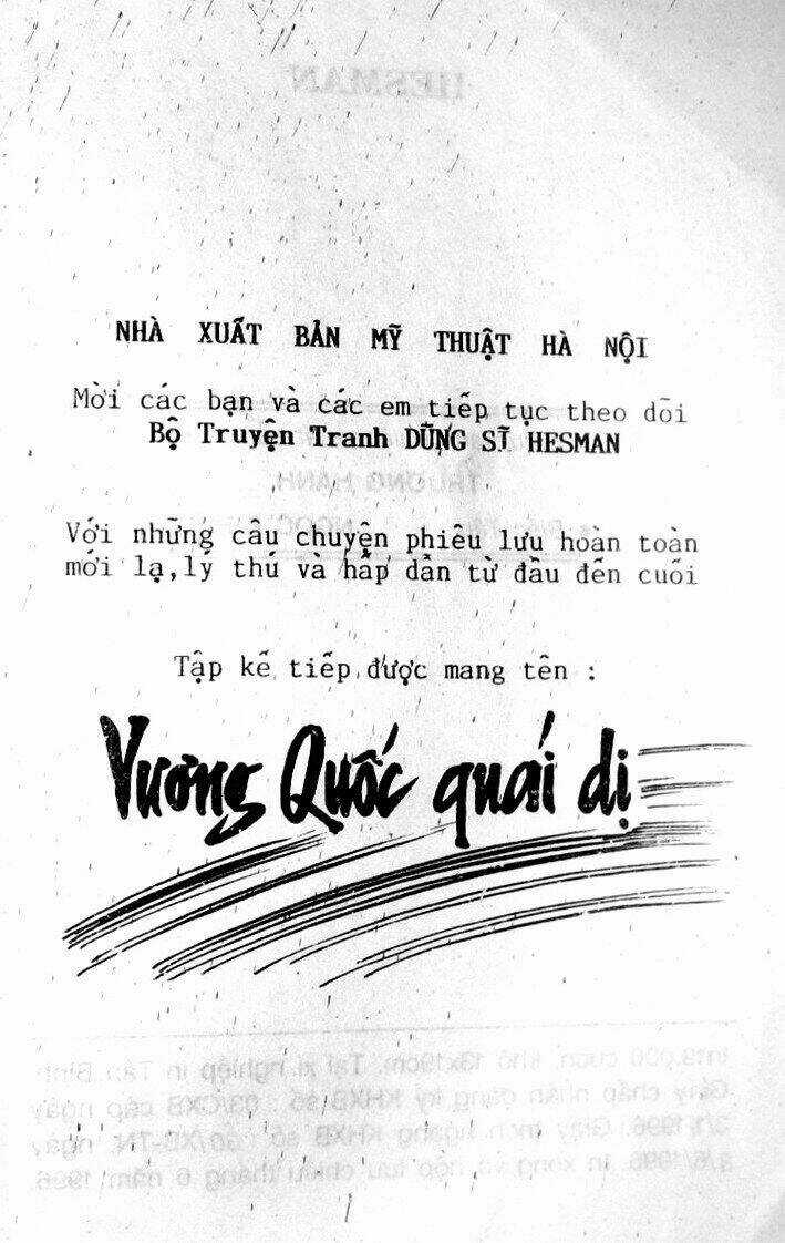 Dũng Sĩ Hesman - Chapter 118 - Trang 69