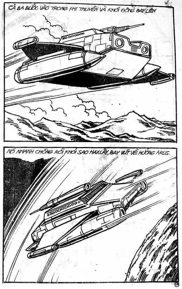 Dũng Sĩ Hesman - Chapter 119 - Trang 12