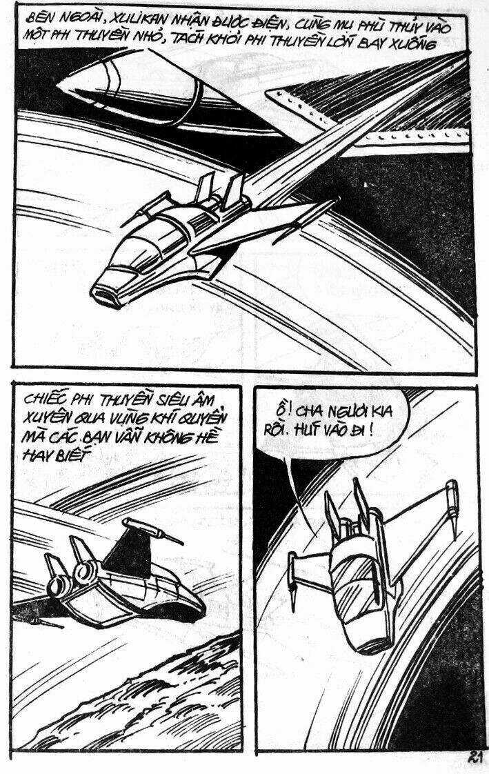 Dũng Sĩ Hesman - Chapter 119 - Trang 19