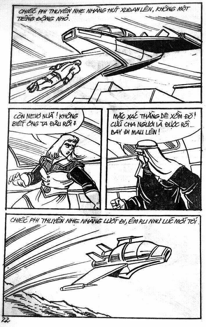 Dũng Sĩ Hesman - Chapter 119 - Trang 20