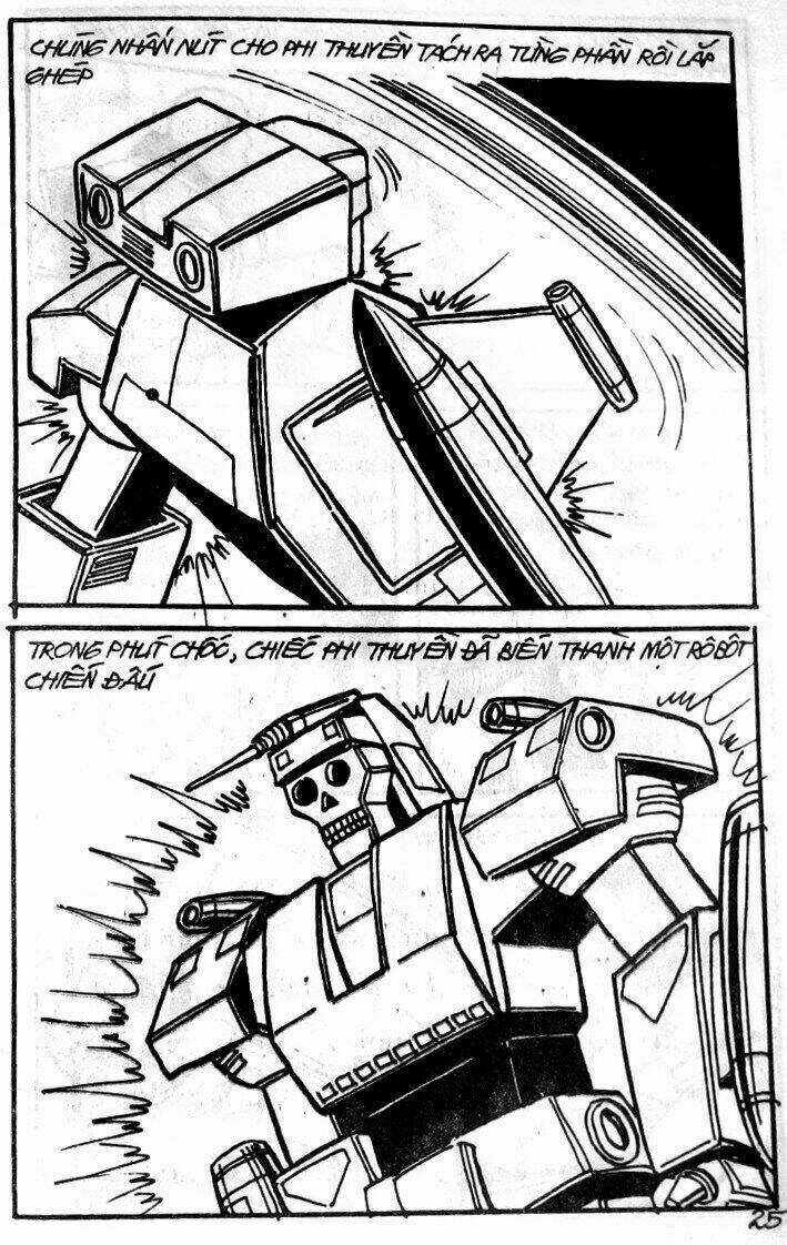 Dũng Sĩ Hesman - Chapter 119 - Trang 23