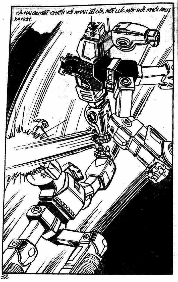 Dũng Sĩ Hesman - Chapter 119 - Trang 29