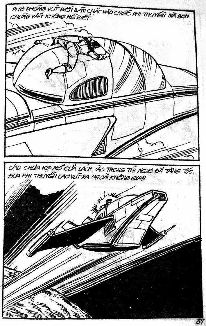 Dũng Sĩ Hesman - Chapter 119 - Trang 34