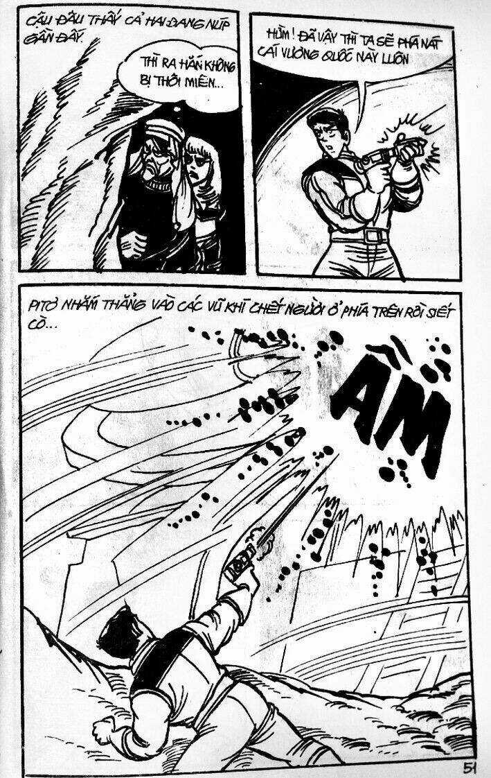 Dũng Sĩ Hesman - Chapter 119 - Trang 48