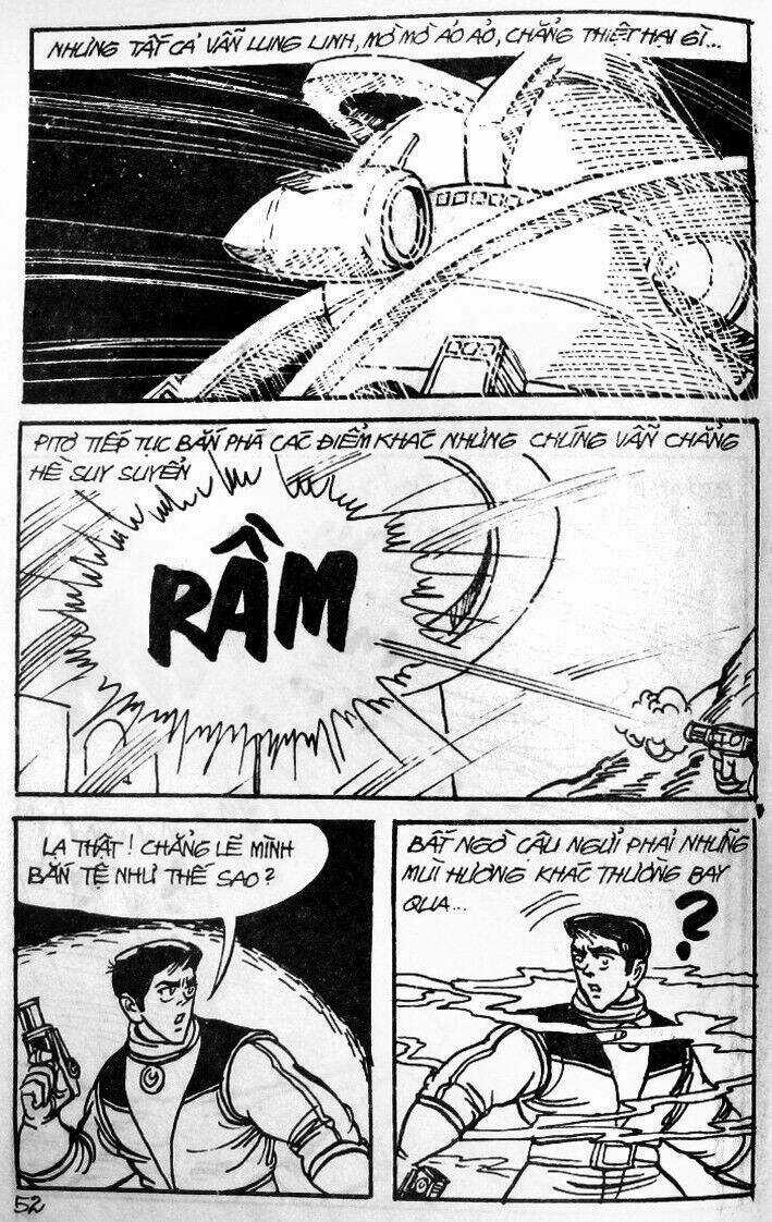 Dũng Sĩ Hesman - Chapter 119 - Trang 49