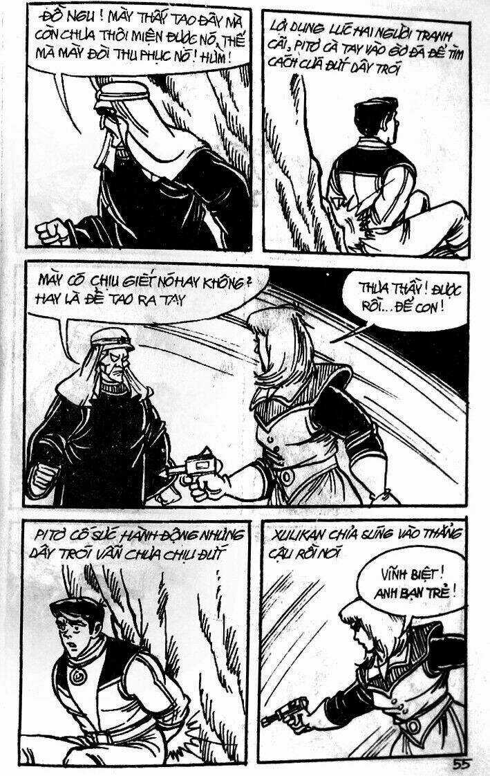 Dũng Sĩ Hesman - Chapter 119 - Trang 52