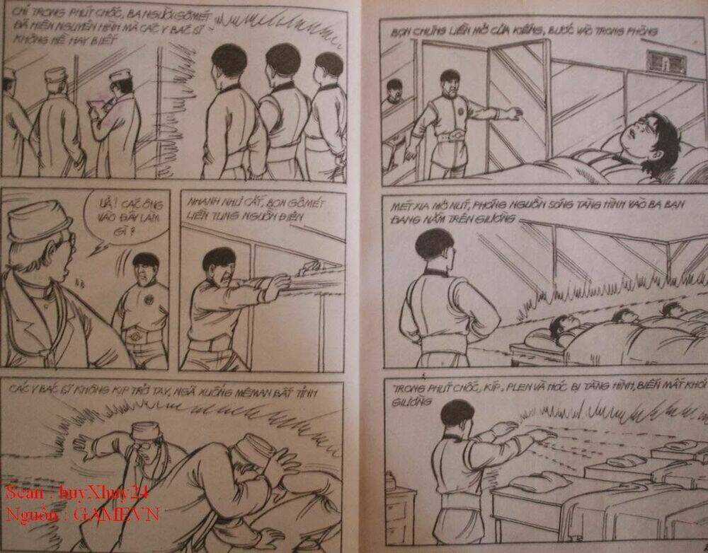 Dũng Sĩ Hesman - Chapter 12 - Trang 12