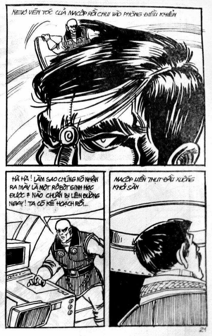 Dũng Sĩ Hesman - Chapter 120 - Trang 20