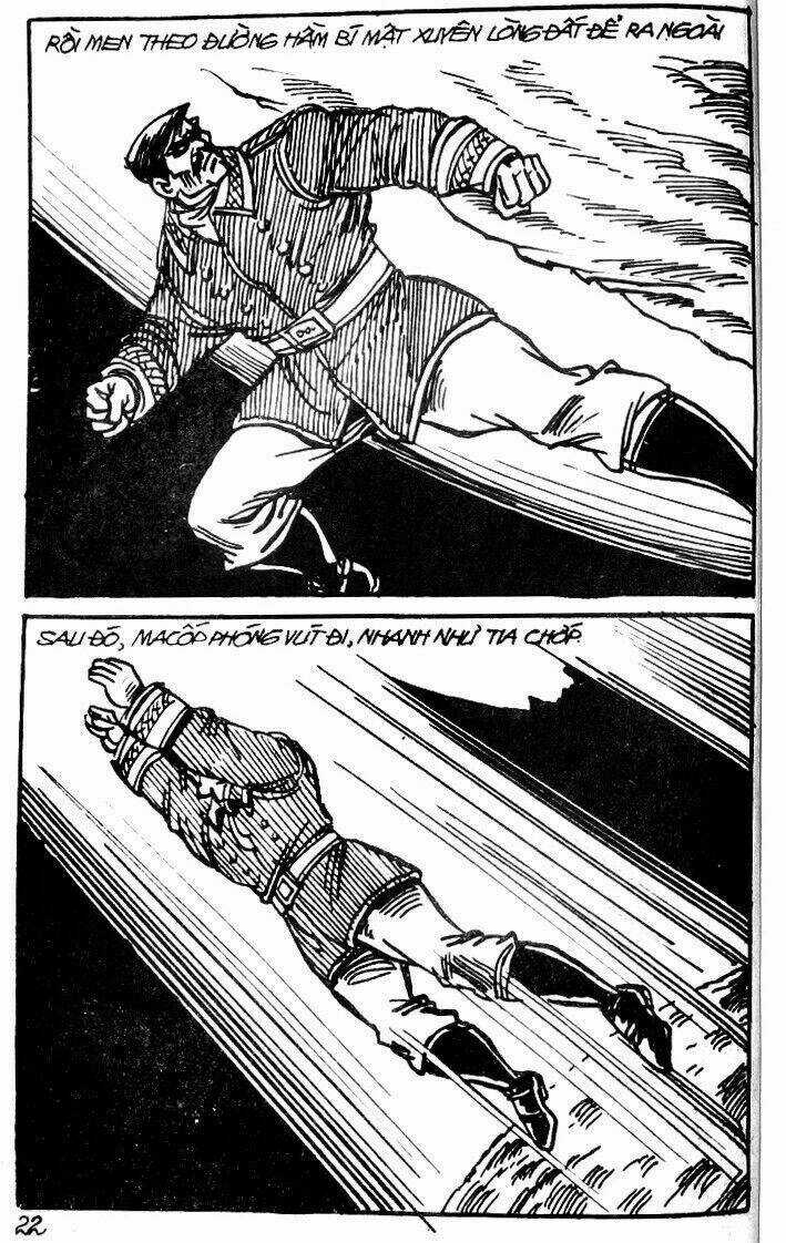 Dũng Sĩ Hesman - Chapter 120 - Trang 21