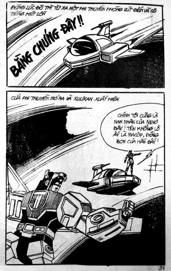 Dũng Sĩ Hesman - Chapter 120 - Trang 27