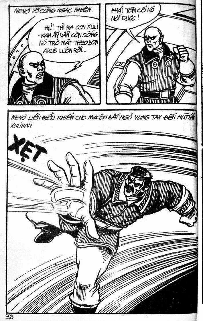 Dũng Sĩ Hesman - Chapter 120 - Trang 28