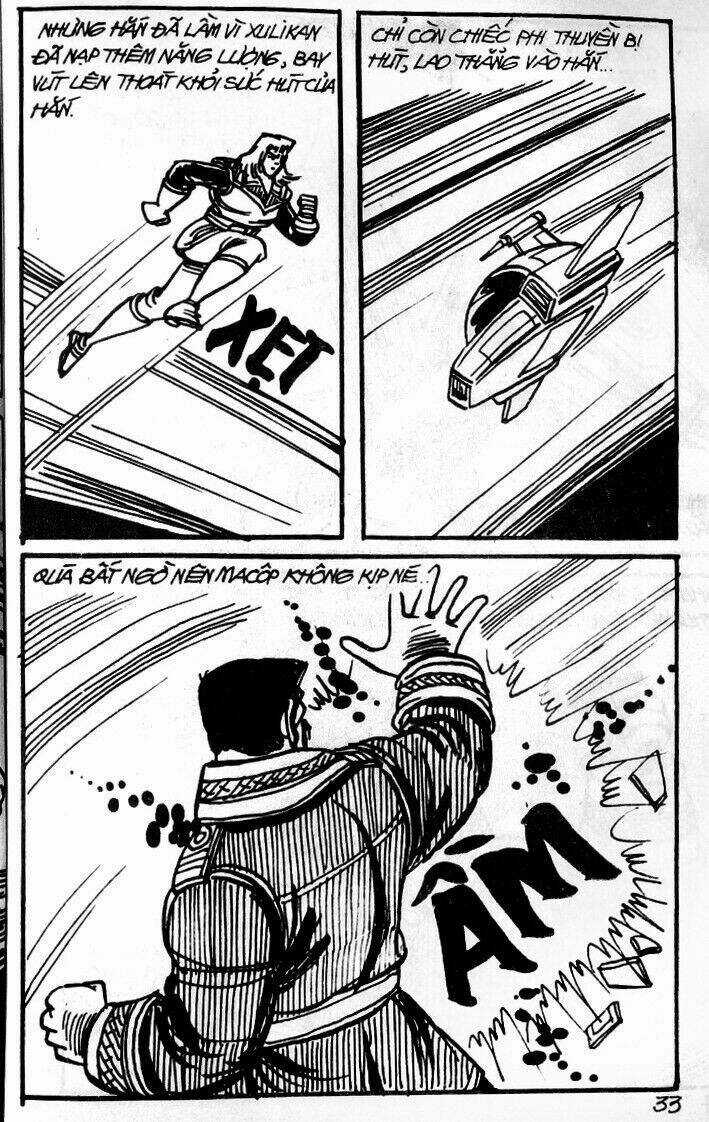 Dũng Sĩ Hesman - Chapter 120 - Trang 29