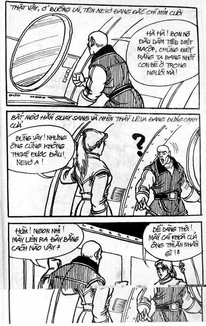 Dũng Sĩ Hesman - Chapter 120 - Trang 43