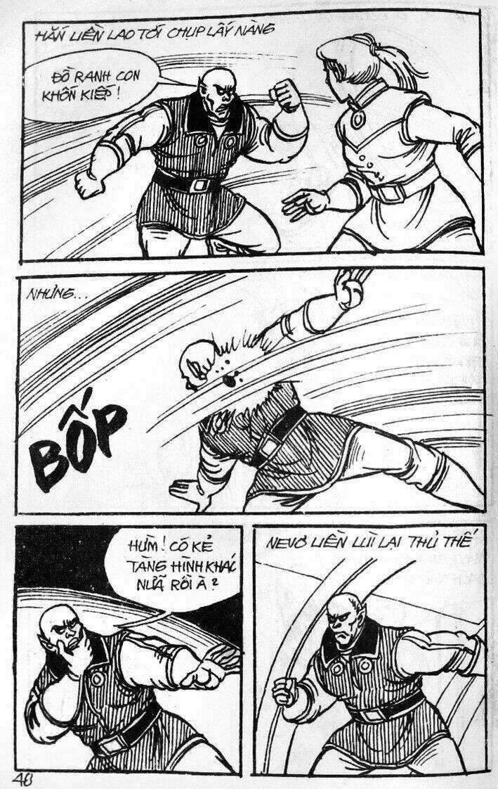Dũng Sĩ Hesman - Chapter 120 - Trang 44