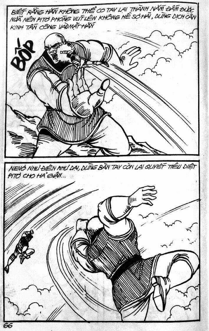 Dũng Sĩ Hesman - Chapter 120 - Trang 62