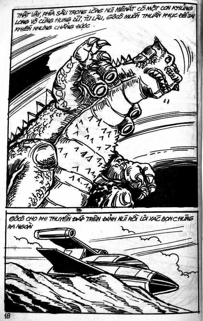 Dũng Sĩ Hesman - Chapter 121 - Trang 15