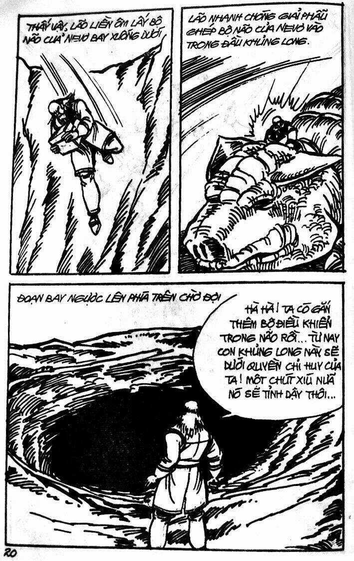 Dũng Sĩ Hesman - Chapter 121 - Trang 17