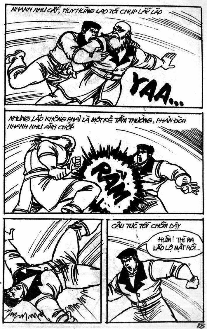 Dũng Sĩ Hesman - Chapter 121 - Trang 21