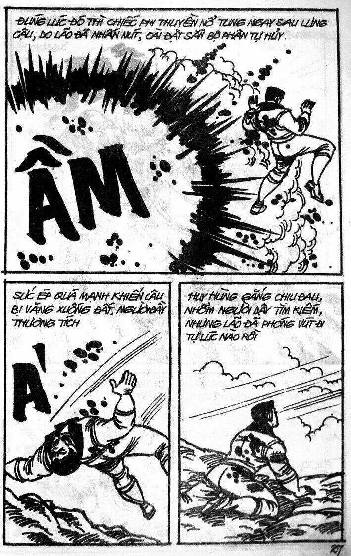 Dũng Sĩ Hesman - Chapter 121 - Trang 23