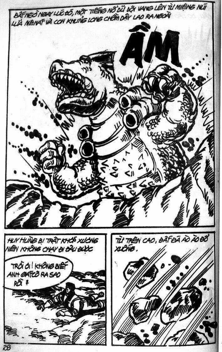 Dũng Sĩ Hesman - Chapter 121 - Trang 24