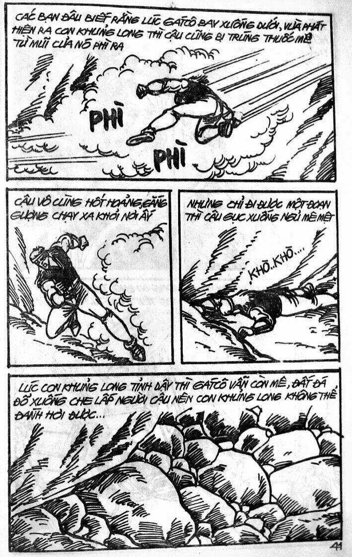 Dũng Sĩ Hesman - Chapter 121 - Trang 37