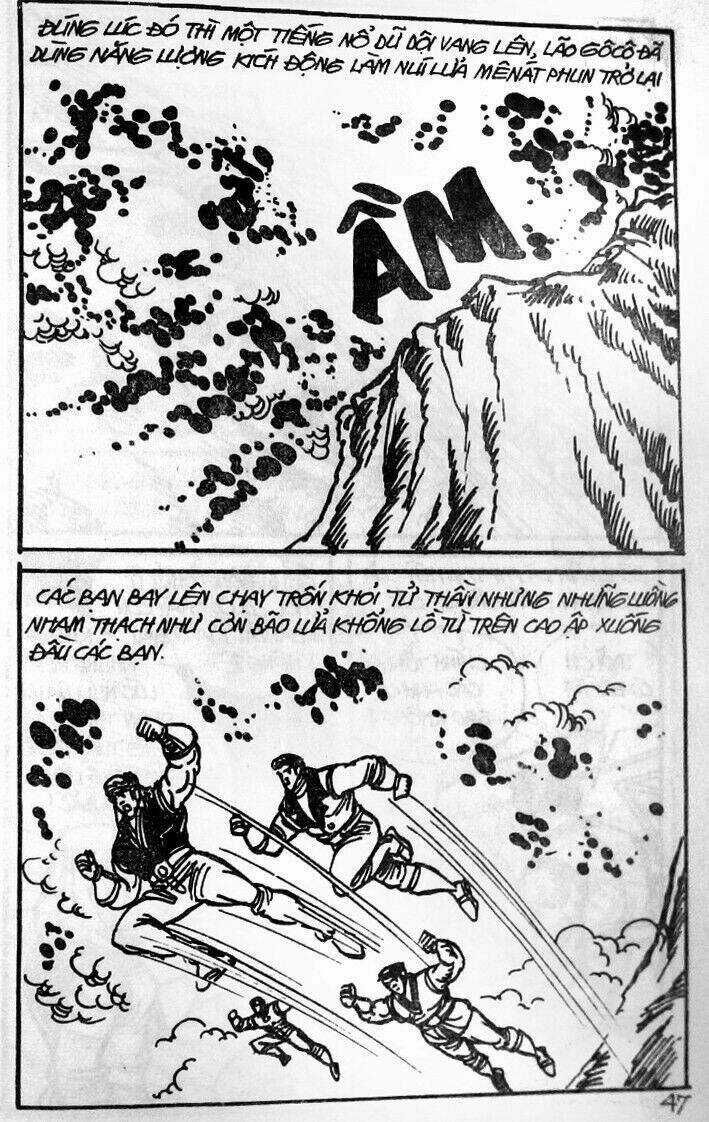 Dũng Sĩ Hesman - Chapter 121 - Trang 43