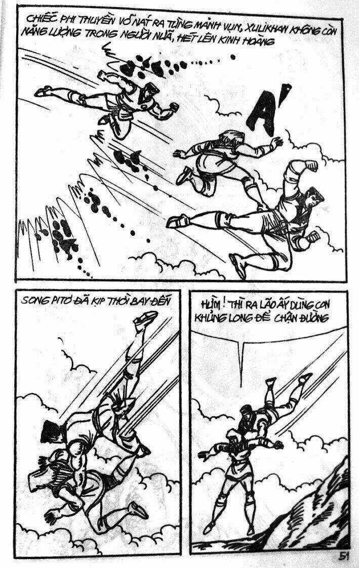 Dũng Sĩ Hesman - Chapter 121 - Trang 47