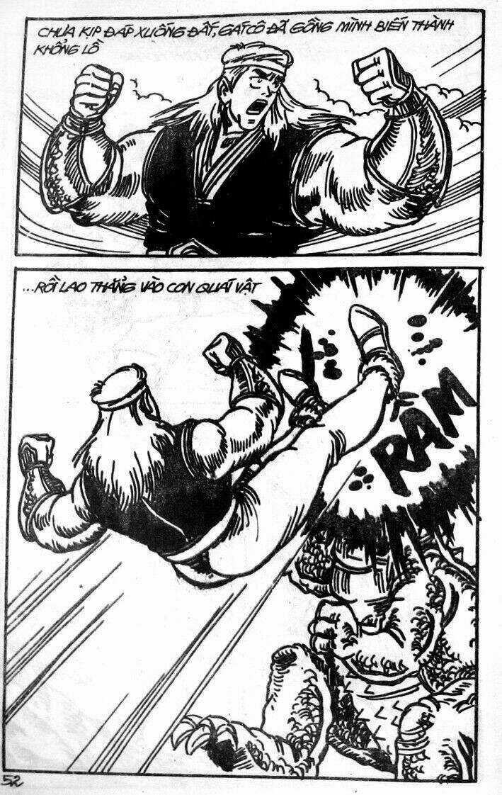 Dũng Sĩ Hesman - Chapter 121 - Trang 48