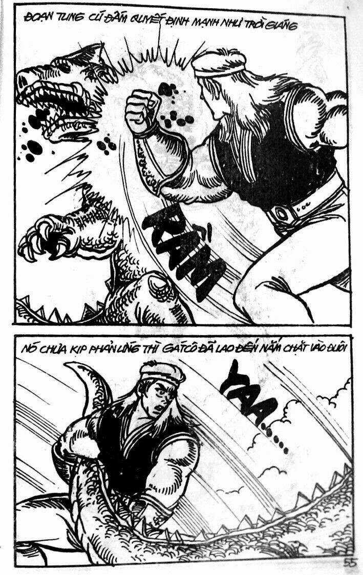 Dũng Sĩ Hesman - Chapter 121 - Trang 51