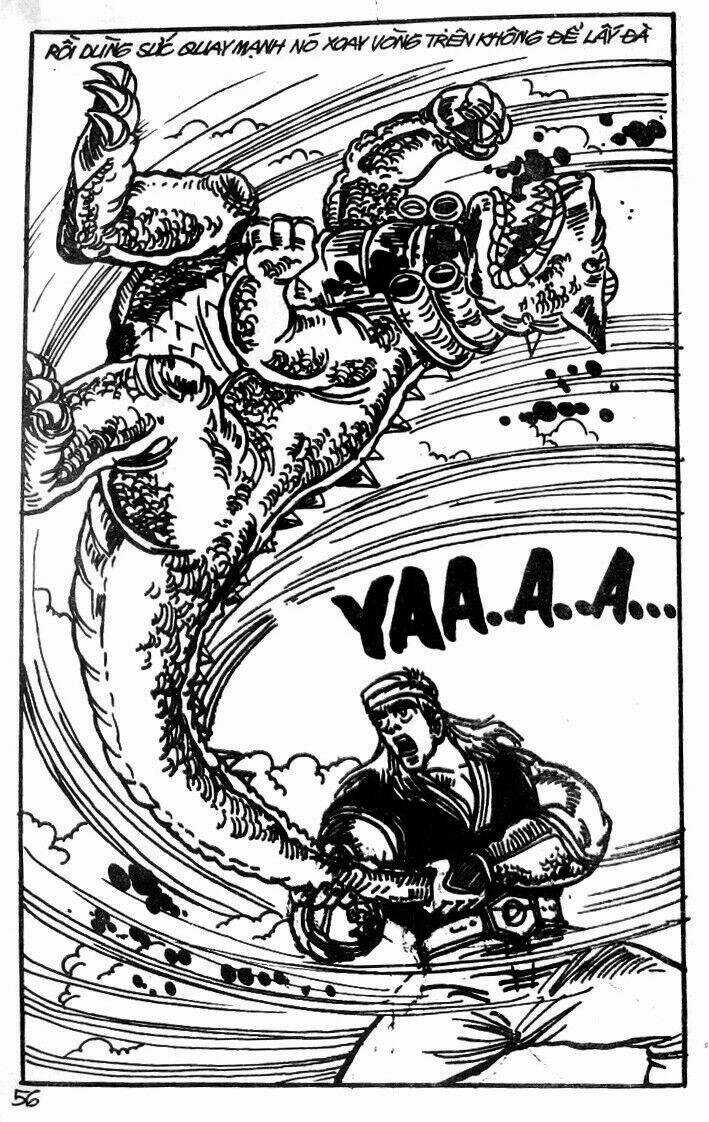 Dũng Sĩ Hesman - Chapter 121 - Trang 52