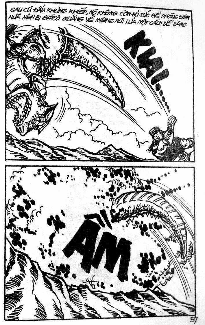 Dũng Sĩ Hesman - Chapter 121 - Trang 53